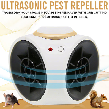 Ultrasonic Rodent Repellent