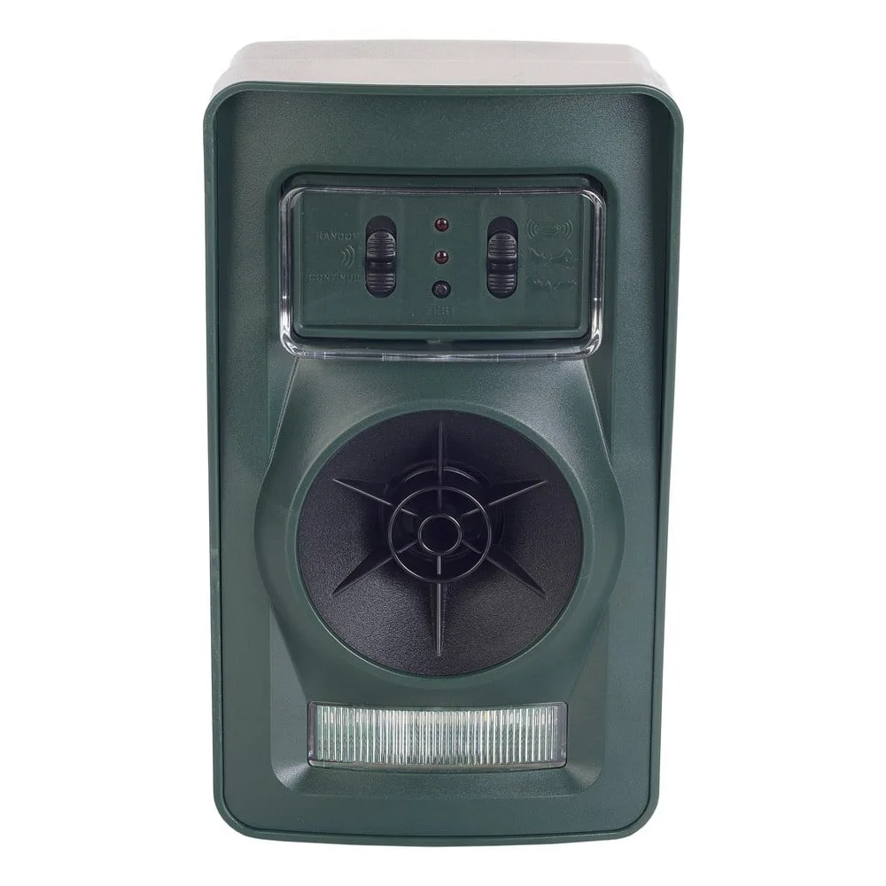 Ultrasonic Animal Repeller 300m2 - Image 2