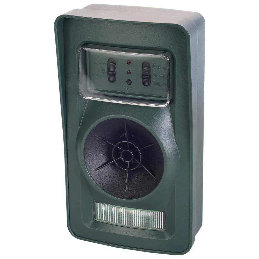 Ultrasonic Animal Repeller 300m2 - Image 3