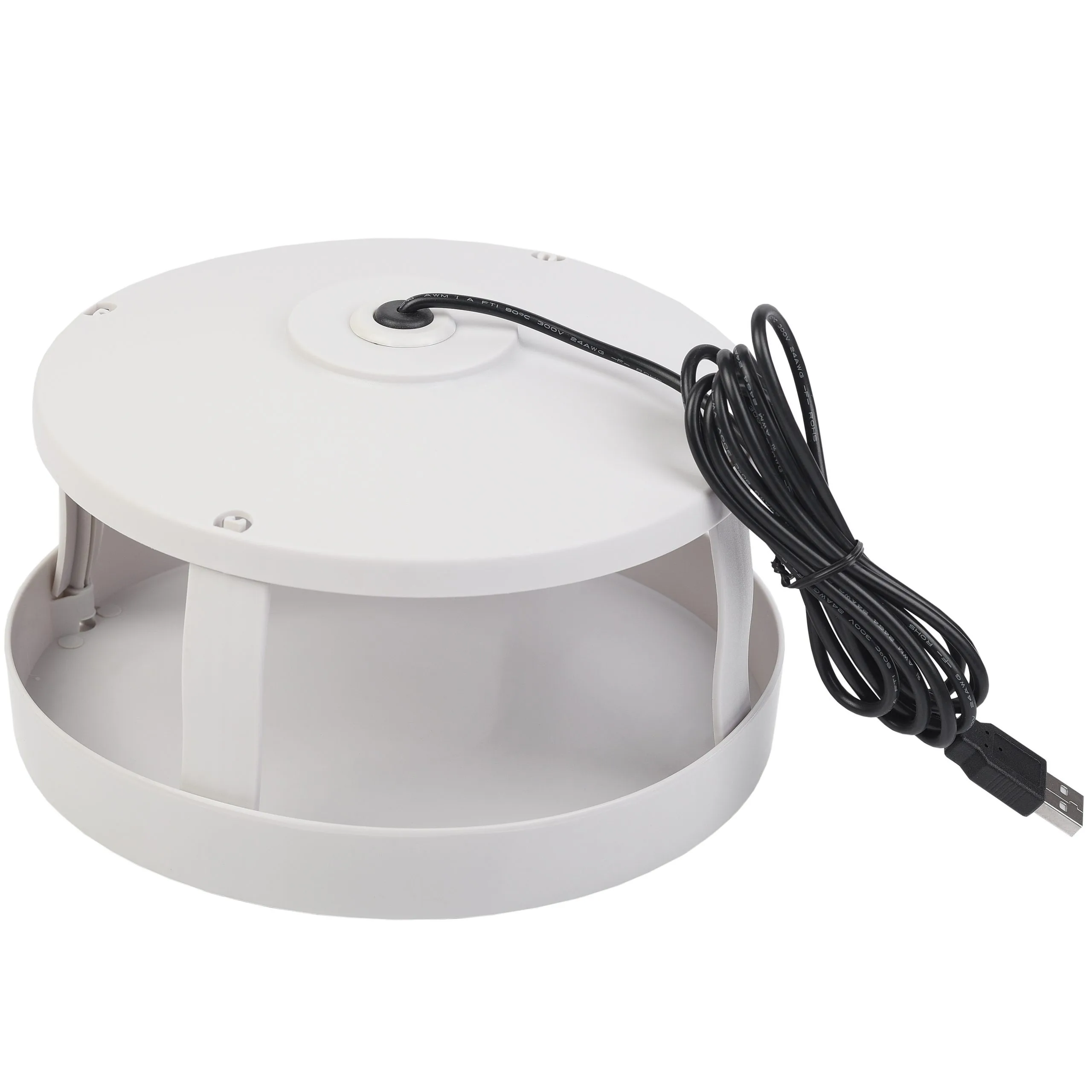 Electronic Flea Trap