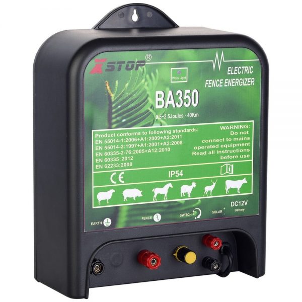 Cerca Eléctrica para Animales 40km - Imagen 2