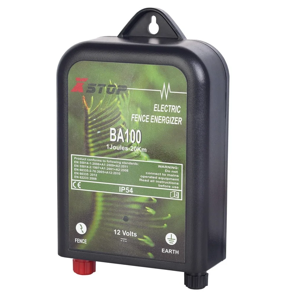 Electric fence for animals 20km - Image 2