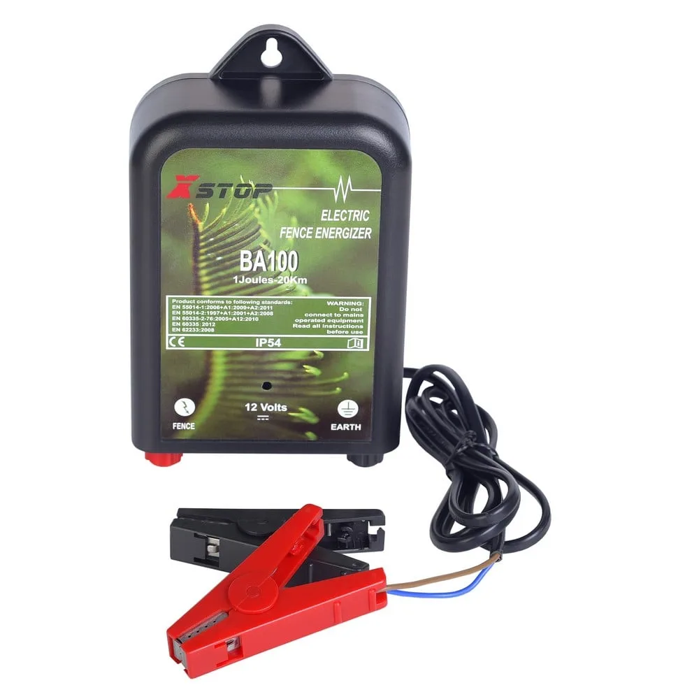 Electric fence for animals 20km - Image 3