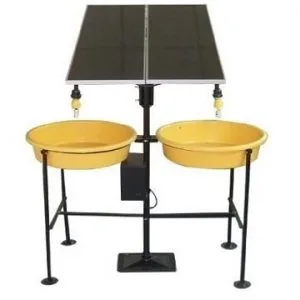 Solar Insect Killer 3Ha