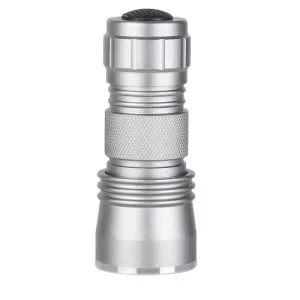 Linterna UV detectora de plagas