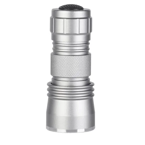 Linterna UV detectora de plagas