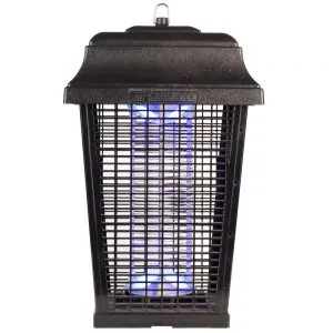 Mata insectos voladores UV LS-40