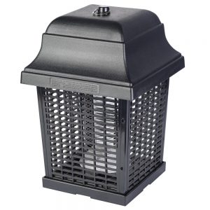 Electric fly trap | Pest Control Solutions
