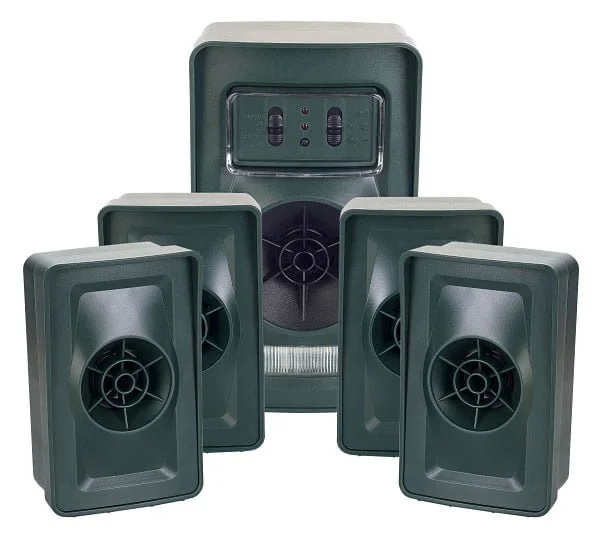 3 in 1 Bird Repeller